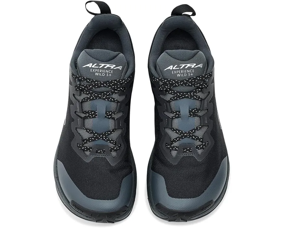 Трейловые кроссовки Altra Experience Wild 3+ с подошвой Vibram Megagrip