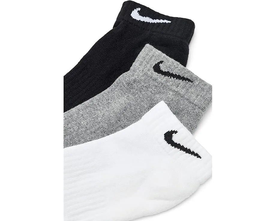 Everyday Cushion Low Socks 3-Pair Pack