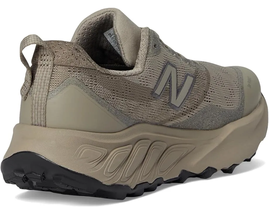 Трейловые кроссовки New Balance Fresh Foam X Hierro v9 с подошвой Vibram