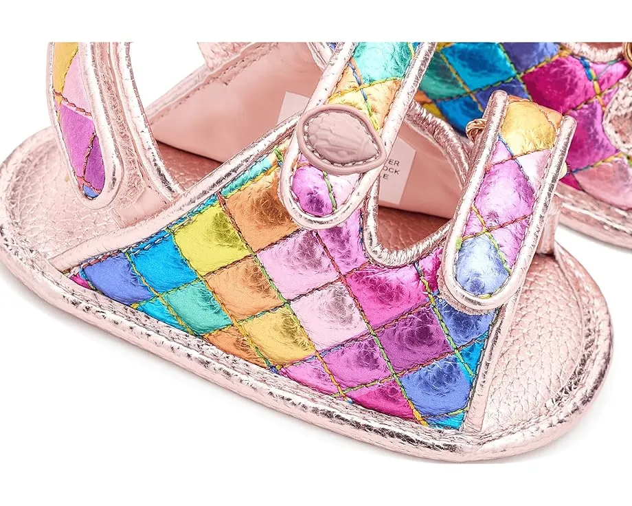 Детские сандалии Kurt Geiger London Baby Orson с застежкой на липучках