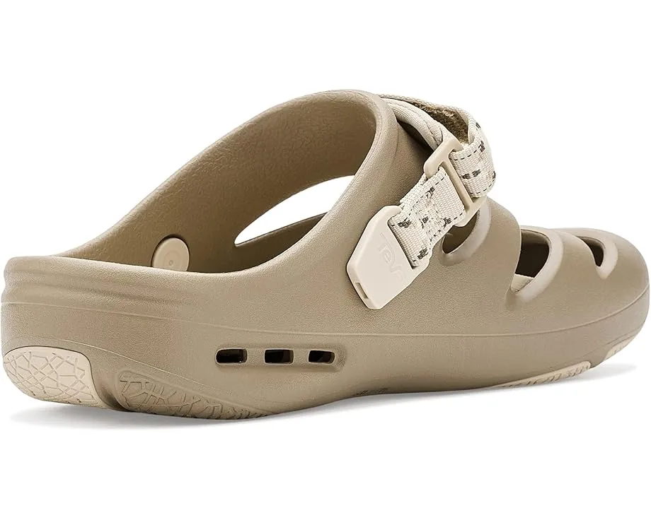 Водные туфли W Apreaqua CT от Teva с дренажными отверстиями и плавучим верхом