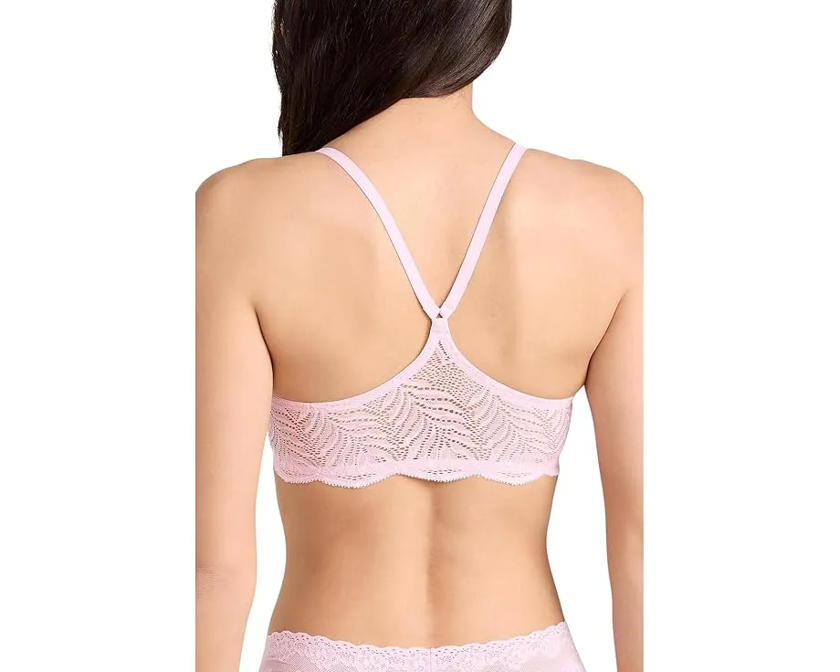 Бюстгальтер Natori Lush с фронтальной застежкой и косточками
