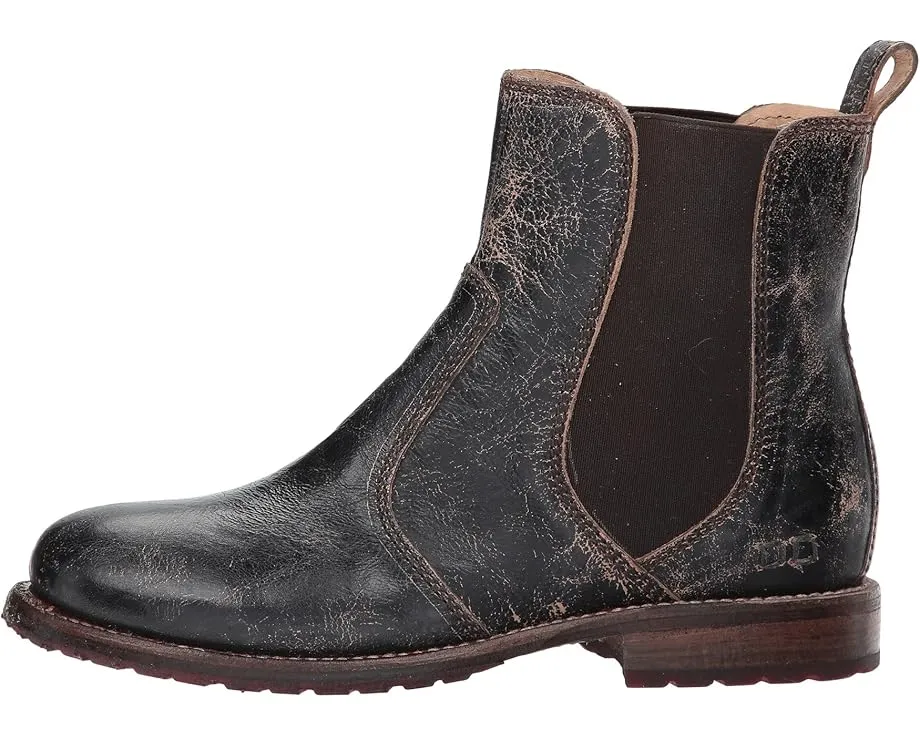 Ботинки Bed Stu Nandi из состаренной кожи с эластичными вставками