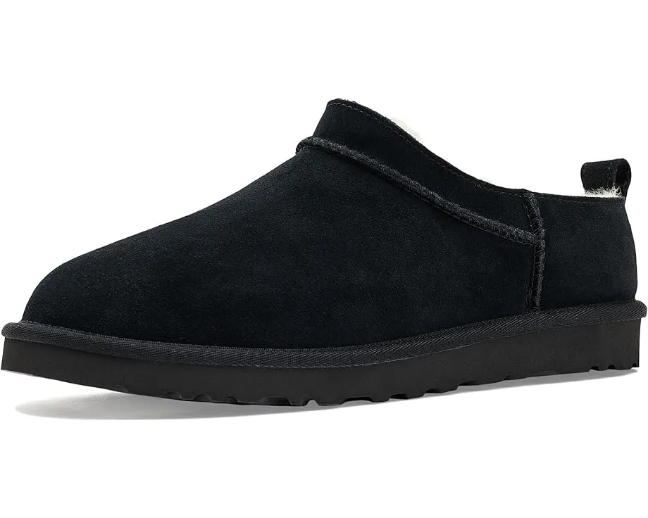 UGG Ботинки Classic Micro из водоотталкивающей замши с мехом