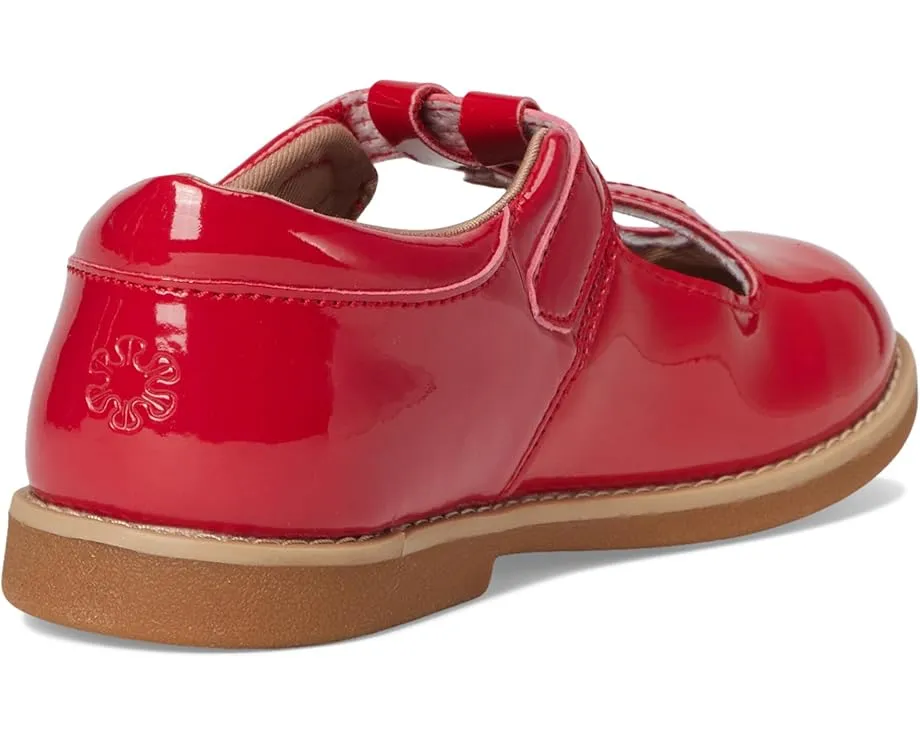 Детские туфли Stride Rite SR Susie Mary Jane с застежкой на липучке и стелькой Ortholite