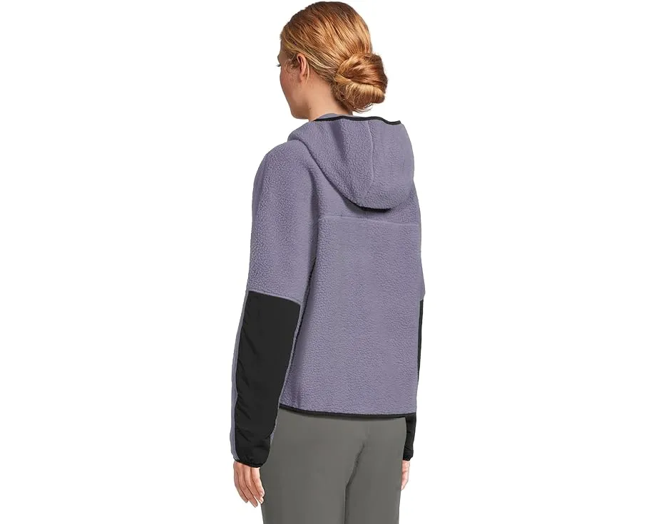 Толстовка Mountain Hardwear HiCamp с капюшоном и карманами