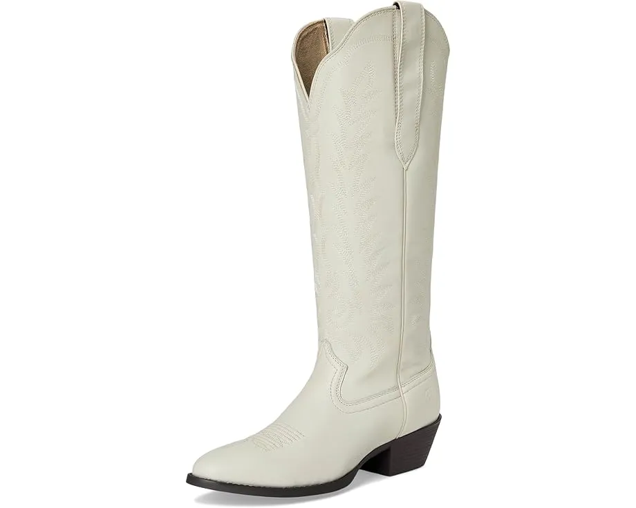 Высокие ковбойские сапоги Ariat Heritage R Toe Tall Stretchfit