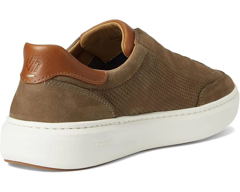 Кроссовки Johnston & Murphy Anders Stretch Lace-To-Toe с эластичными шнурками