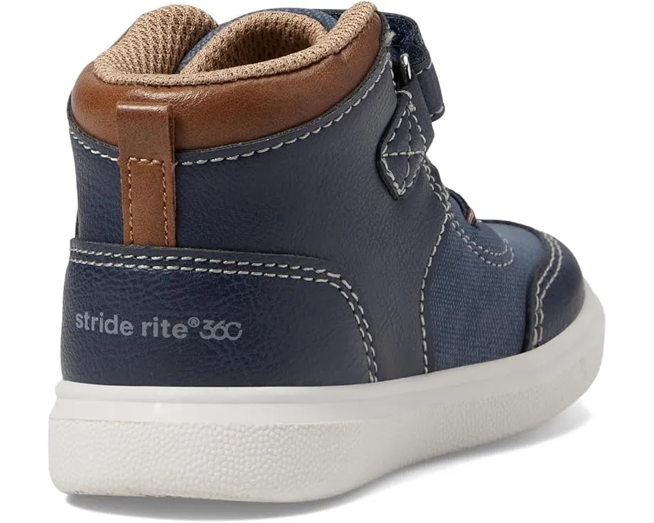 Детские кроссовки Stride Rite Sean на липучке с мягкой стелькой