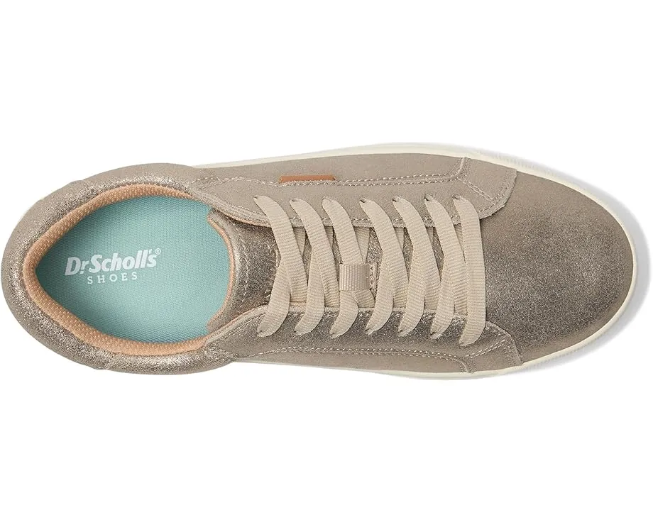 Кроссовки Dr. Scholl's Take Time на платформе со стелькой из пены Bloom