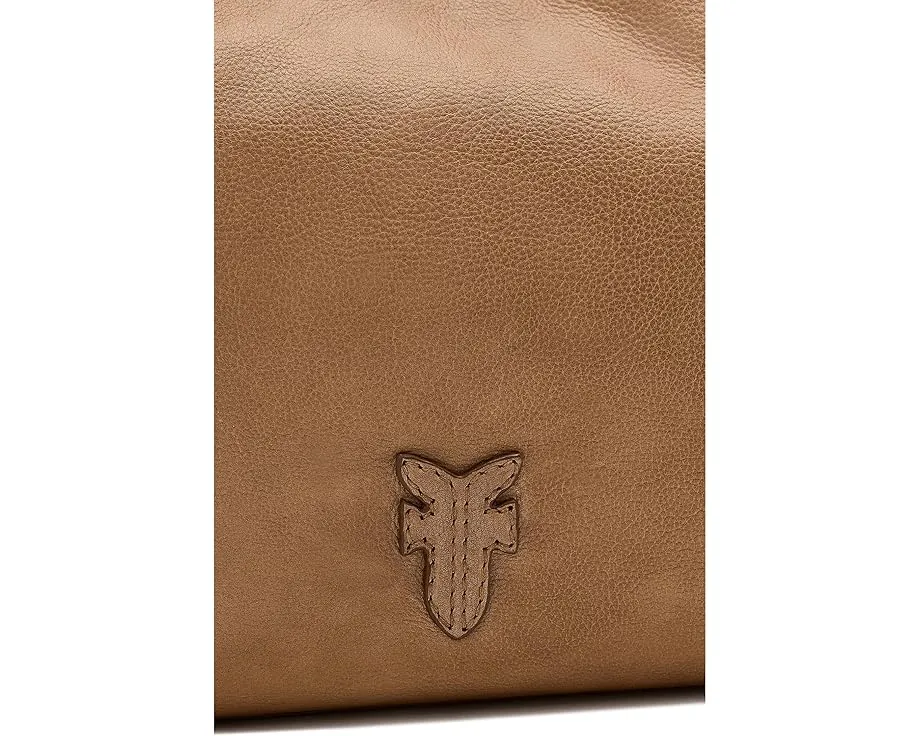 Сумка-тоут Campus из кожи с карманами для бутылок от Frye