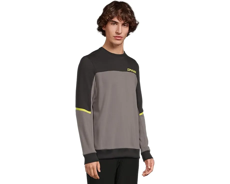 Толстовка Spyder Speed Fleece Crew из переработанного полиэстера