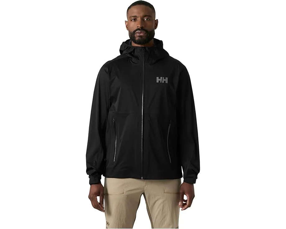 Ветровка Helly Hansen Rain Jacket с технологией HELLY TECH® Performance и проклеенными швами