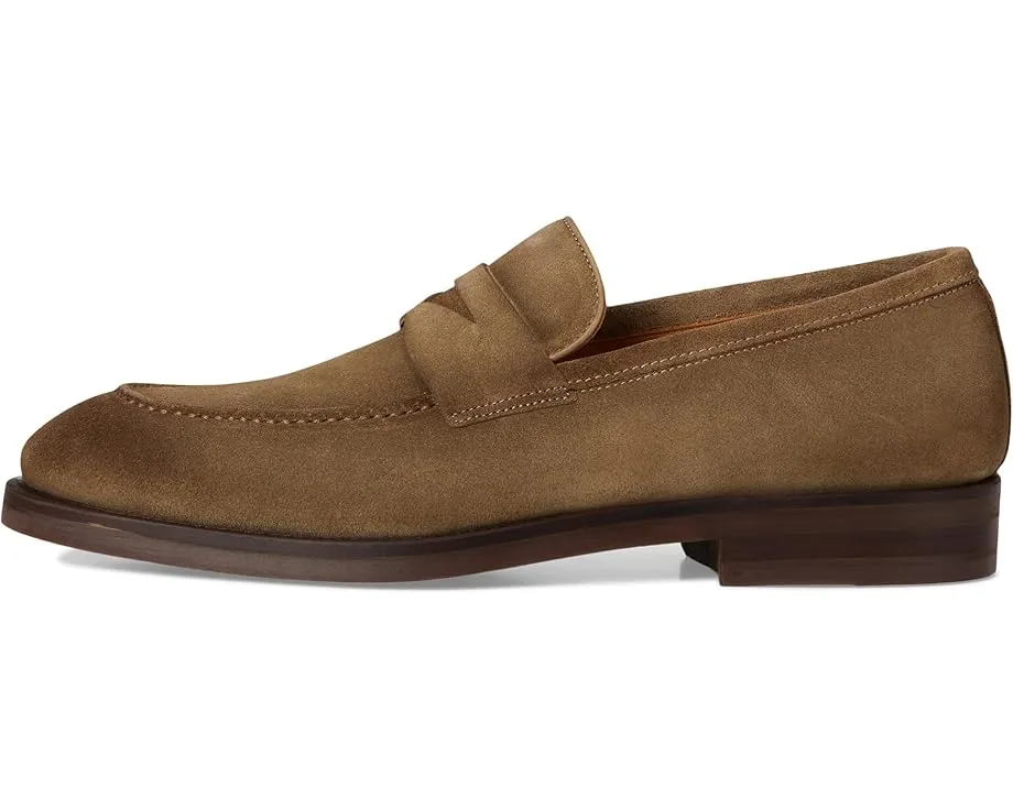 Лоферы Magnanni Lucien из премиальной кожи с современной кожаной подошвой