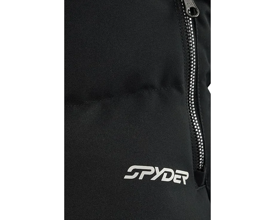 Пуховый жилет Spyder Eastwood с утеплителем 700 fill и мембраной