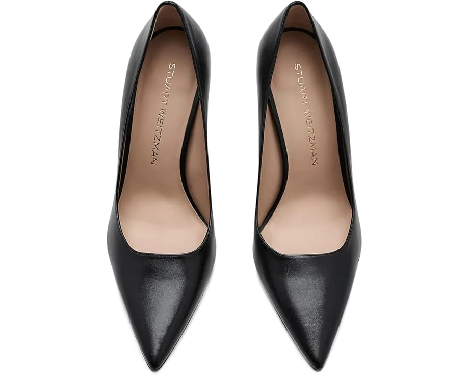 Туфли Stuart Power 100 на шпильке с глянцевым верхом от Stuart Weitzman