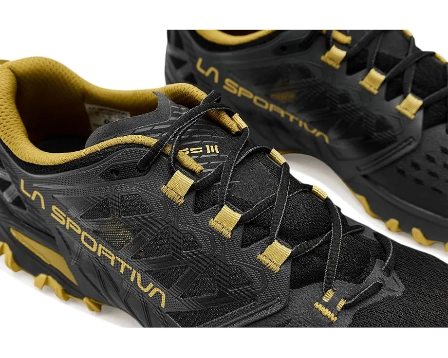 Трейловые кроссовки La Sportiva Bushido III с мембраной Gore-Tex и системой Impact Brake