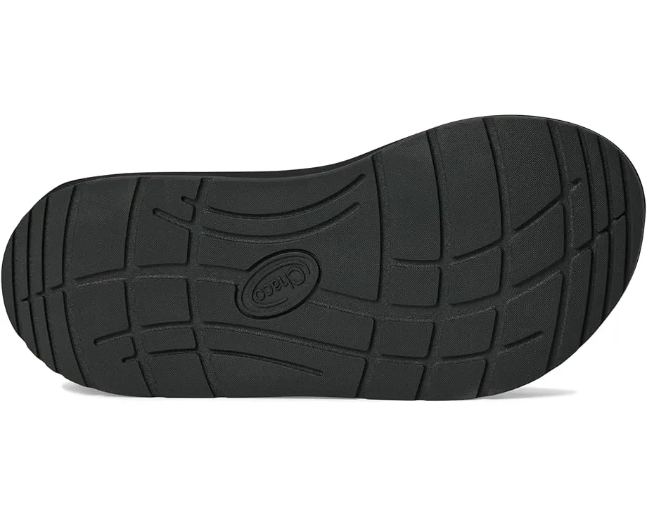 Сланцы Chaco Cushz Slide с мягкой стелькой LUVSEAT и регулируемыми ремешками