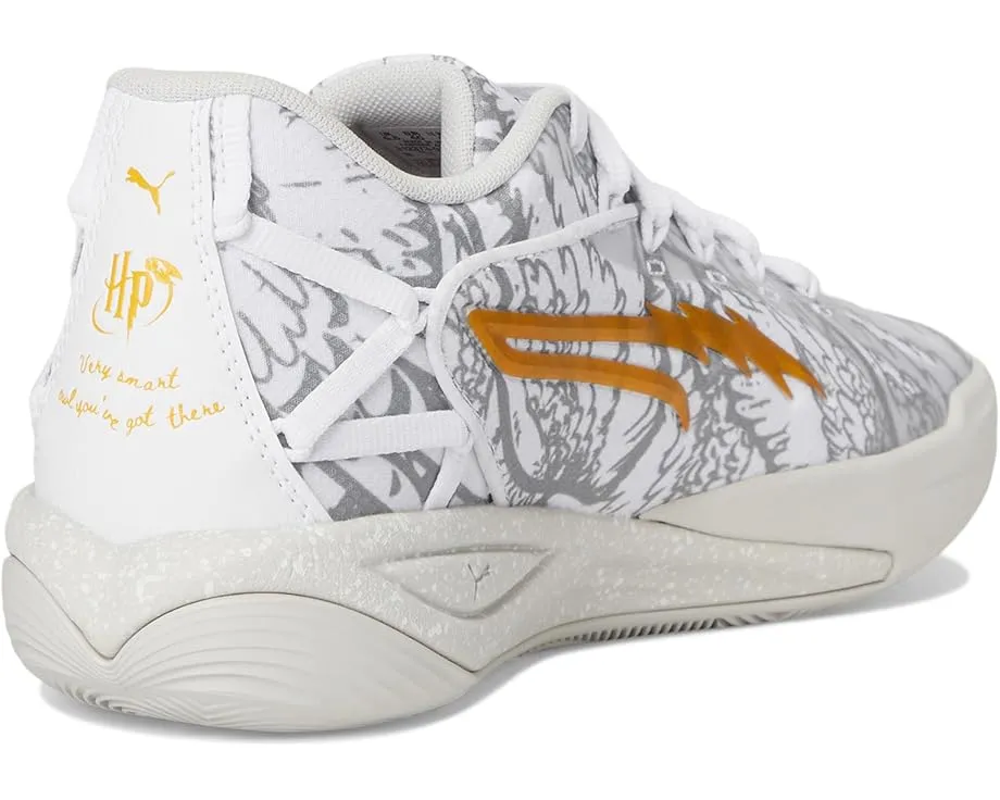 PUMA баскетбольные кроссовки Stewie Harry Potter с азотной пеной