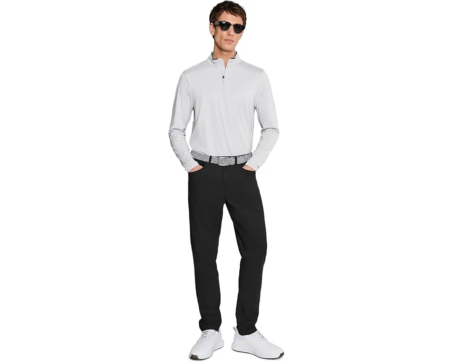 Брюки для гольфа PUMA Golf 101 Premier с пятью карманами и эластичным поясом