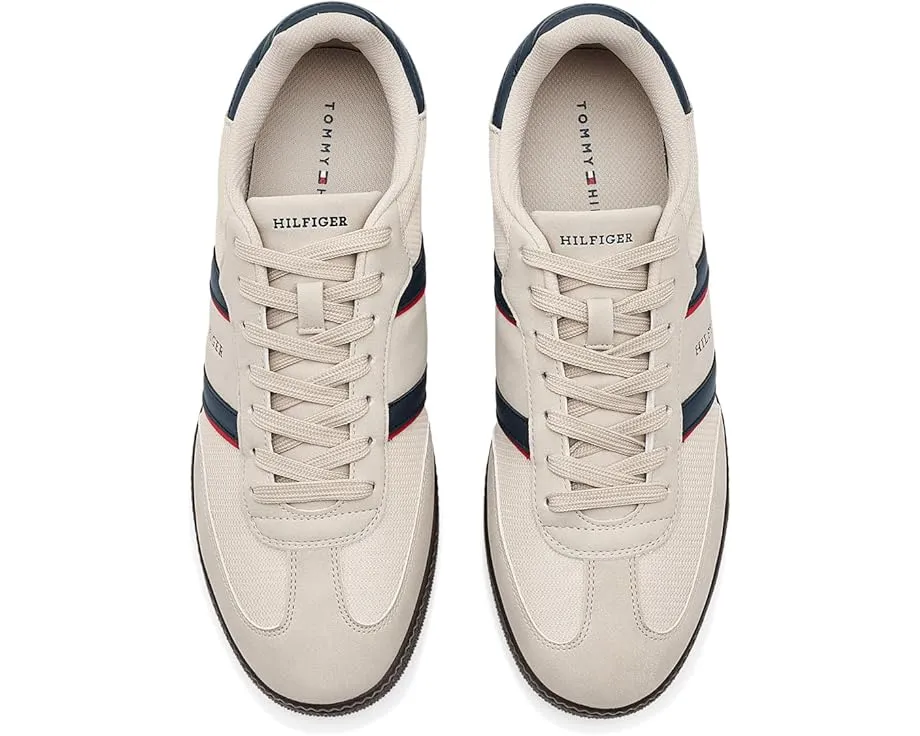 Кроссовки Tommy Hilfiger Billow из искусственного замша с круглым носком