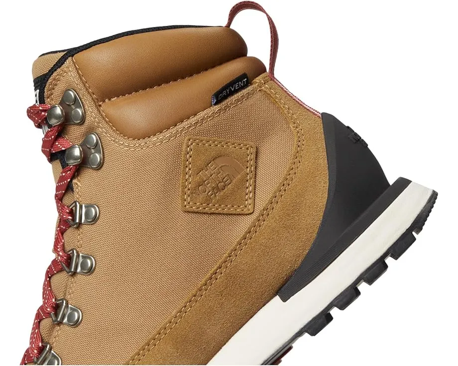 Водонепроницаемые кроссовки The North Face Back-To-Berkeley IV Textile WP с мембраной DryVent