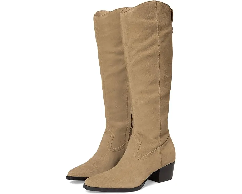 Водостойкие сапоги Virona H2O до колена от Dolce Vita с замшевым верхом