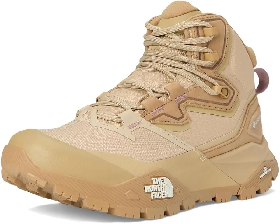 Трейловые кроссовки The North Face Offtrail Hike LT Mid с мембраной GORE-TEX