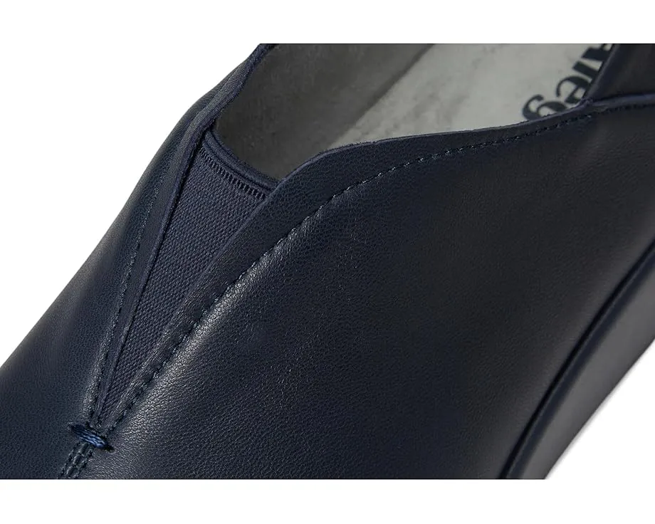 Лоферы Alegria Hadlee на клиновидной подошве с квадратным носком