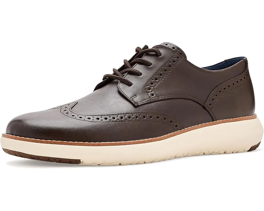 Туфли Foyer от Tommy Hilfiger с деталями wingtip и память формы