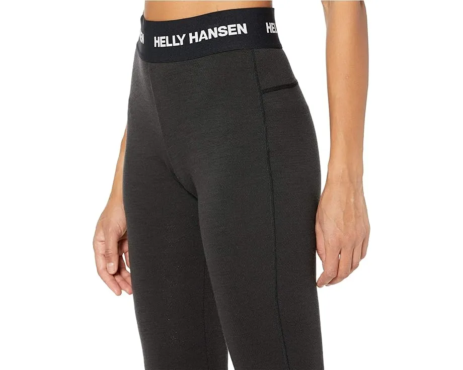 Термобелье Lifa Merino Midweight с длинными штанинами из шерсти мериноса