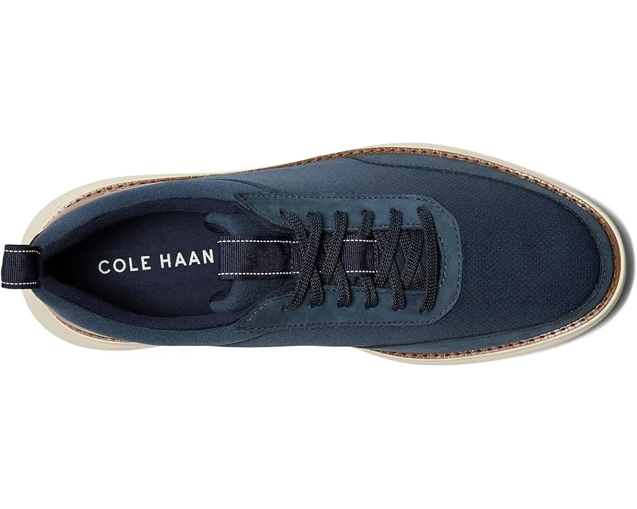 Кроссовки Cole Haan Grand Remix с текстильным верхом и подошвой FLOWERFOAM