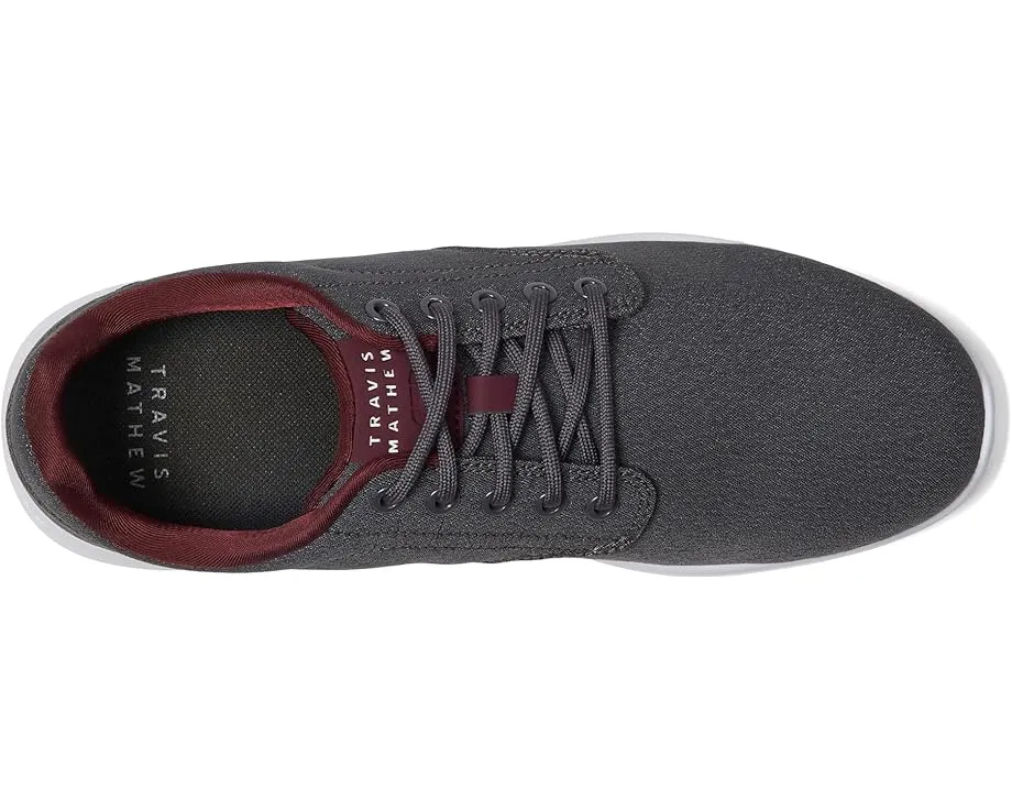 Кроссовки TravisMathew The Daily 2.0 Woven с системой амортизации SweetSpot