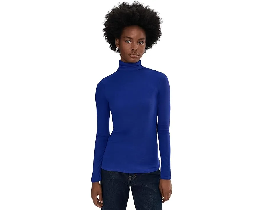 Водолазка AG Jeans Chels с отложным воротником из лиоцелла