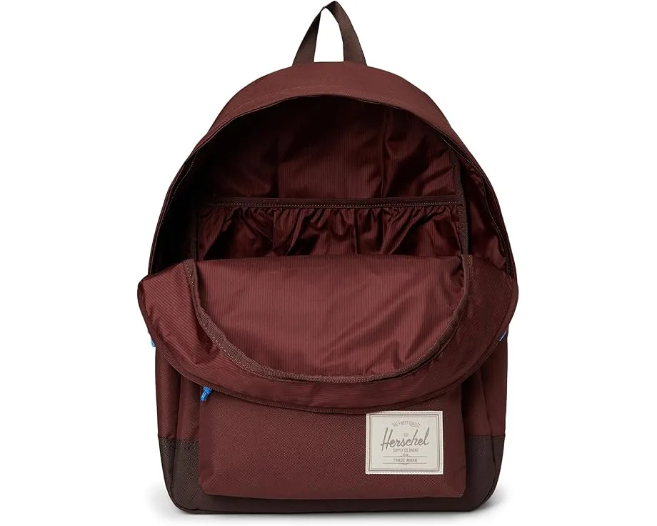 Рюкзак Herschel Supply Co. Classic из переработанного полиэстера на 26 литров