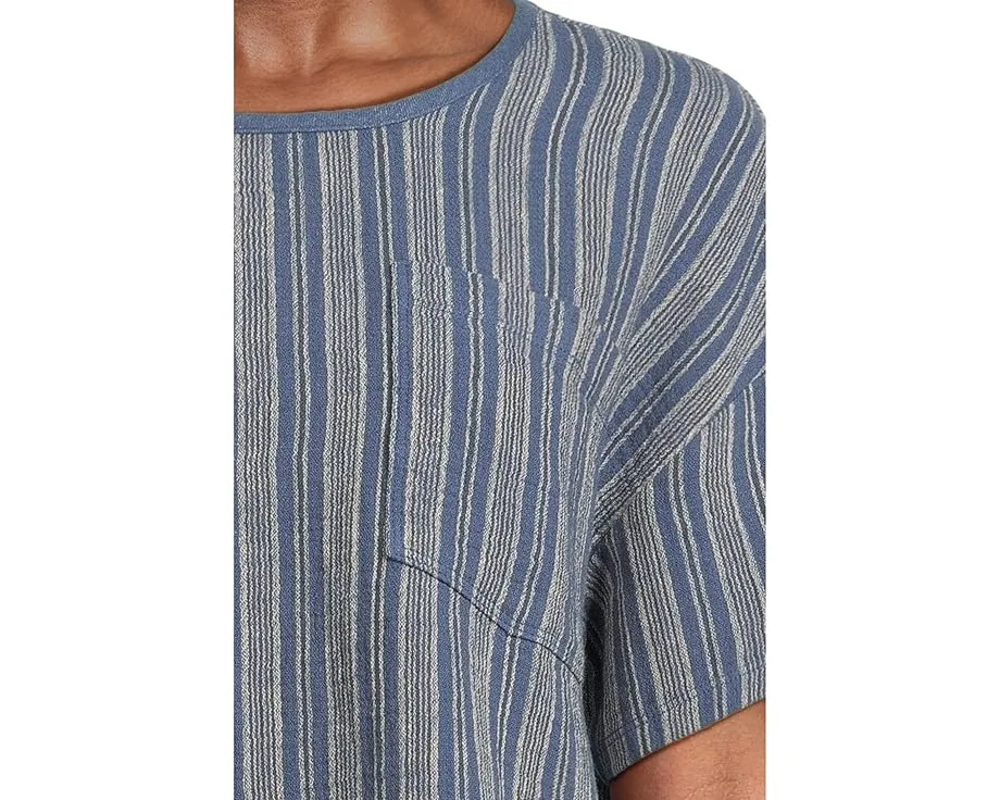 Короткая блуза Toad&Co Tate из конопли и органического хлопка