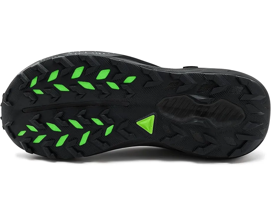 Кроссовки ASICS Trabuco 14 GTX для трейлового бега с мембраной GORE-TEX
