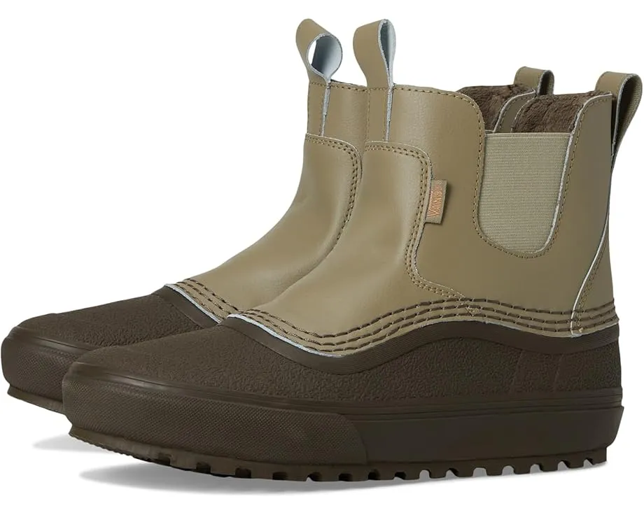 Водонепроницаемые ботинки Chelsea Mte Standard Mid от Vans на тракторной подошве