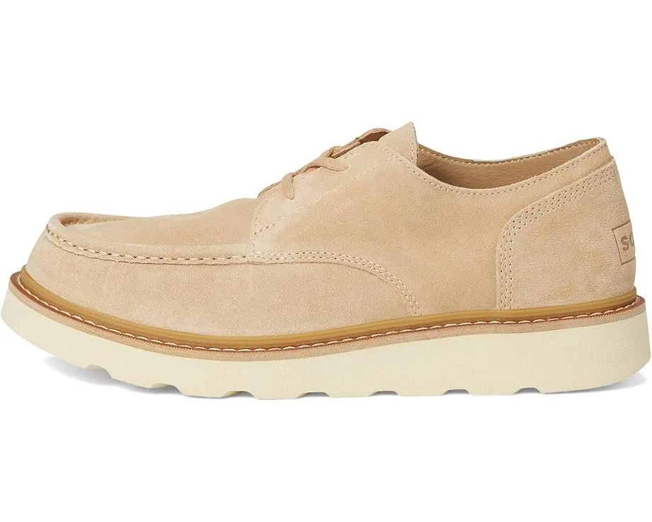 SOREL Обувь Slabtown 62' Stoic в стиле Wallabee из замши с резиновым рантом