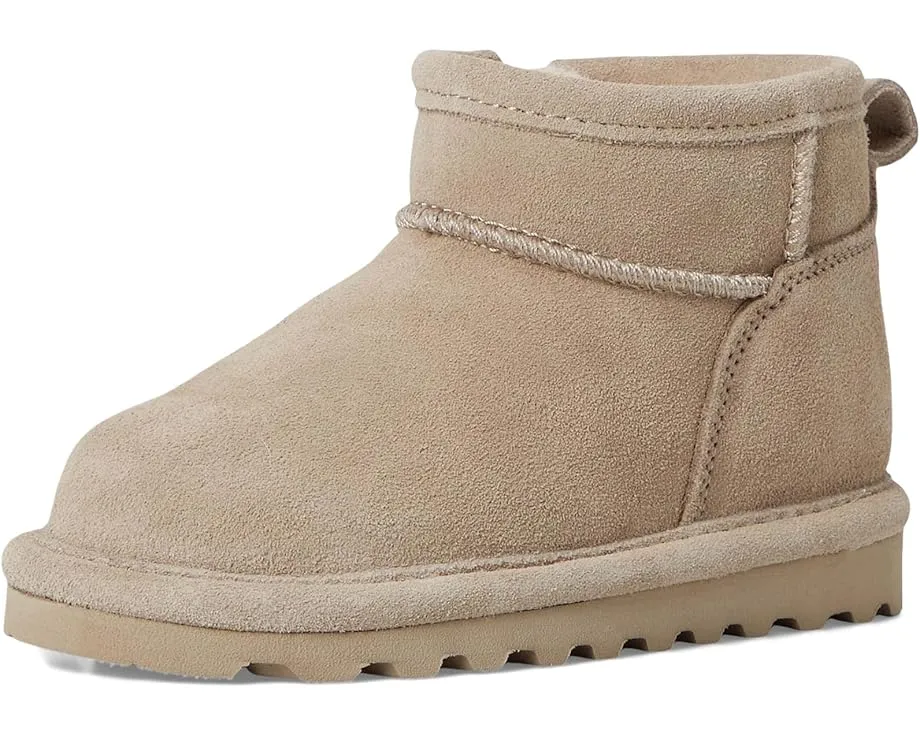Bearpaw Kids короткие сапоги Shorty с водоотталкивающей пропиткой