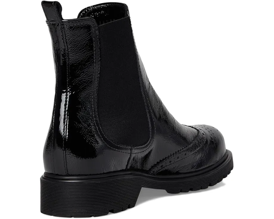 Ботинки La Canadienne Haley из итальянской телячьей кожи на клине