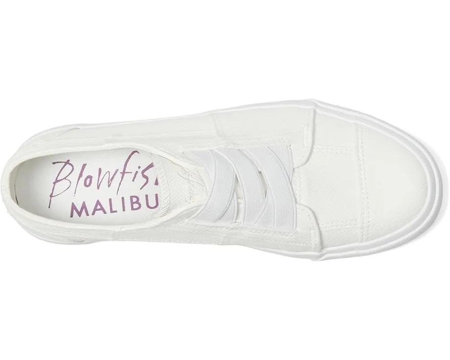 Кроссовки Marley от Blowfish Malibu в винтажном стиле с эластичными вставками