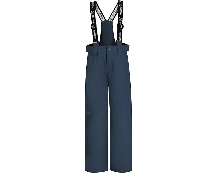 Детские утепленные подтяжки Kamik Harper с водоотталкивающим покрытием