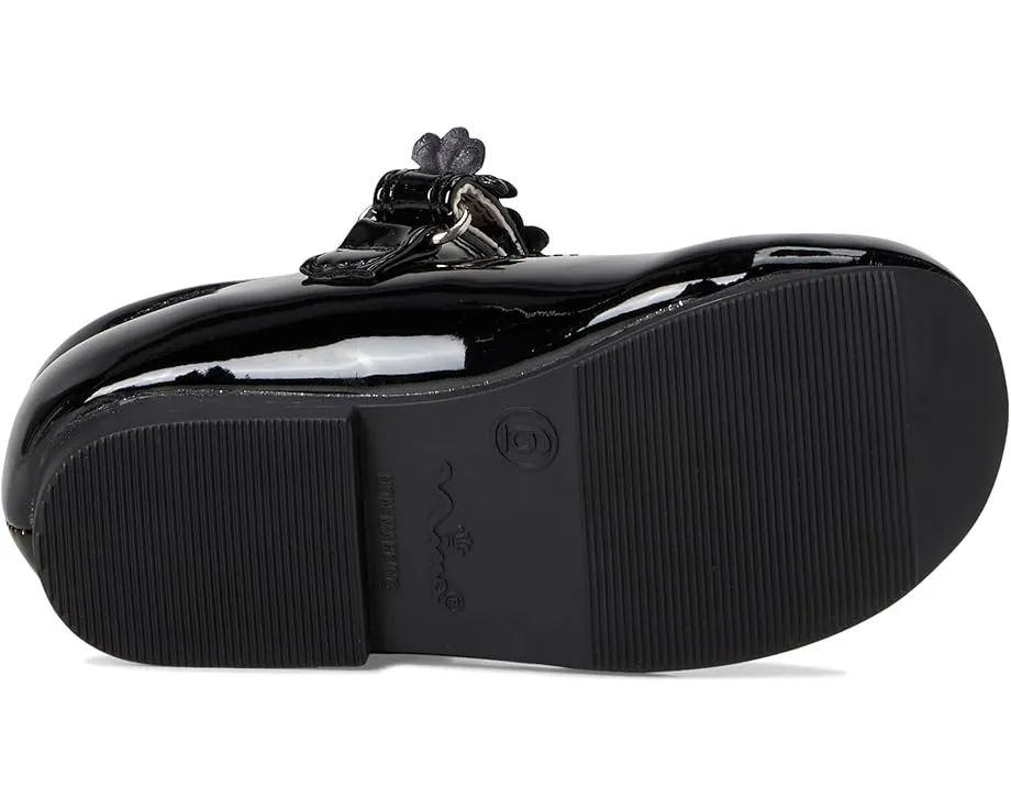 Детские сандалии Nina Kids Tuley с украшениями из кристаллов и цветов