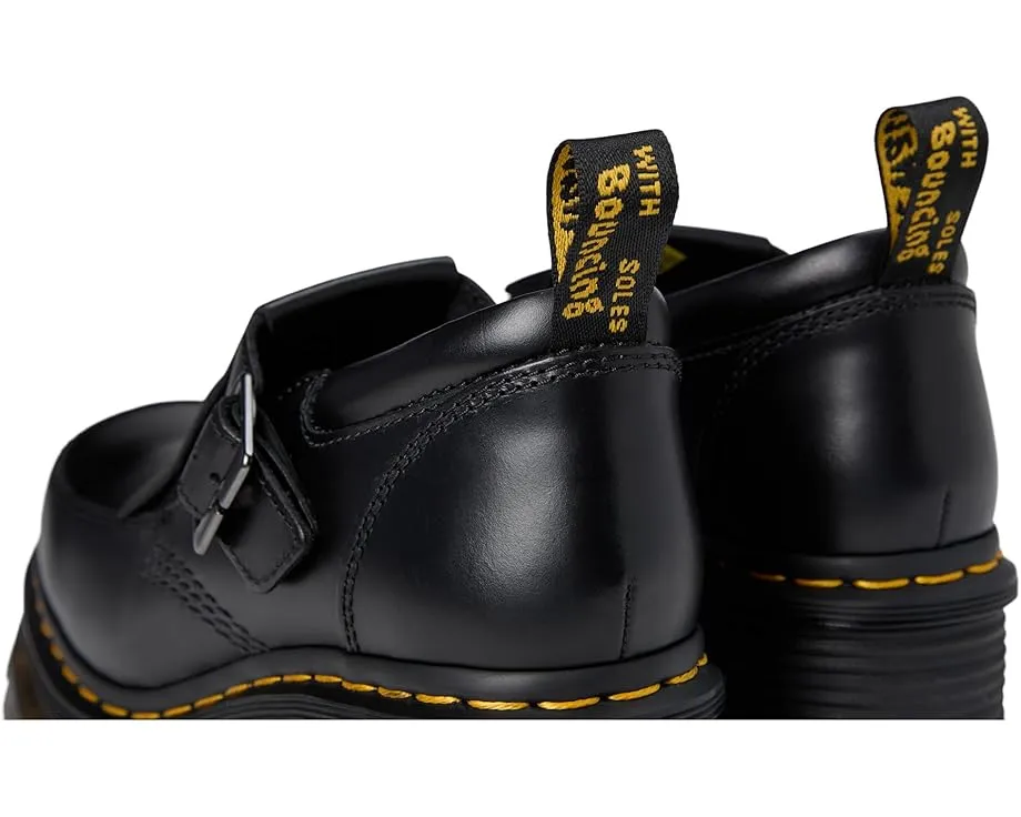 Dr. Martens Corran Mary Jane на блок-каблуке с ремешком