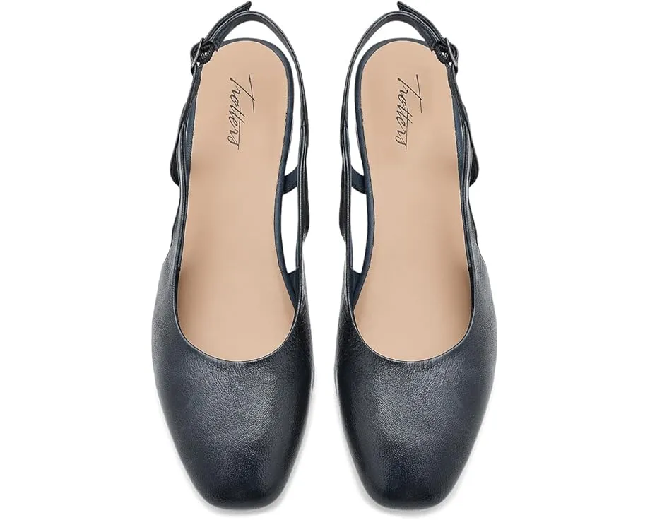 Босоножки Trotters Dottie с ремешком на щиколотке и поддержкой свода стопы