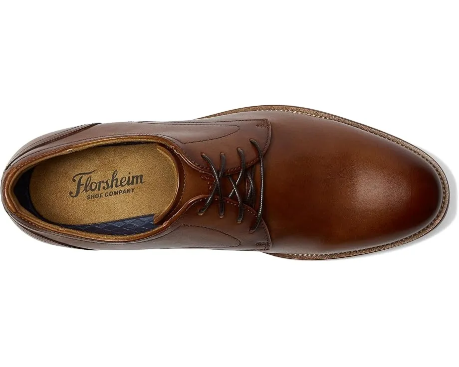 Оксфорды Florsheim Rucci Plain Toe с острым носком и кожаным верхом