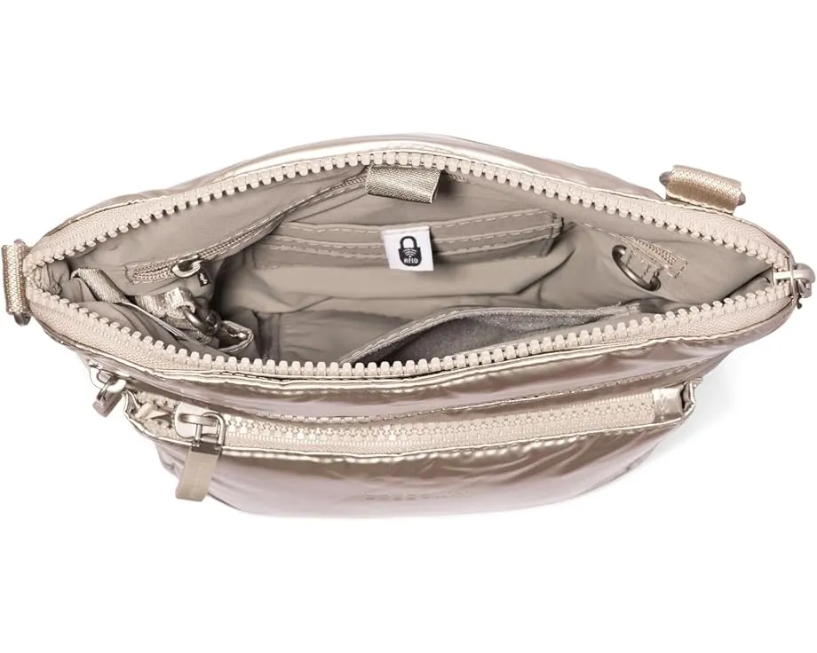 Сумка-кроссбоди Baggallini Modern Pocket Crossbody с легким нейлоном