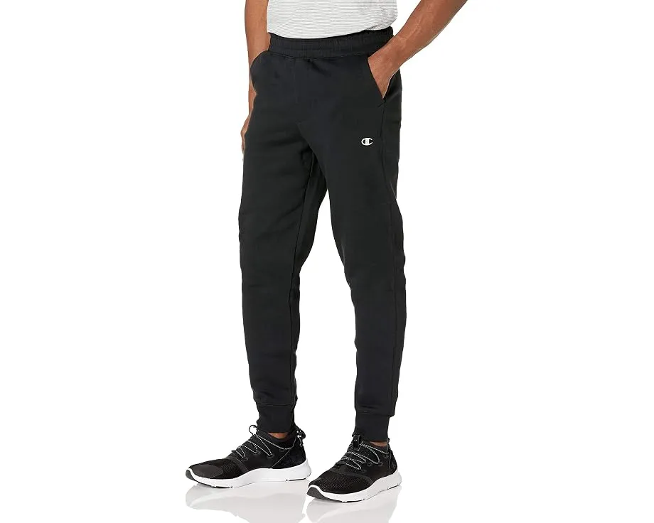 Champion Джоггеры Authentic Originals Sueded из велюра с манжетами
