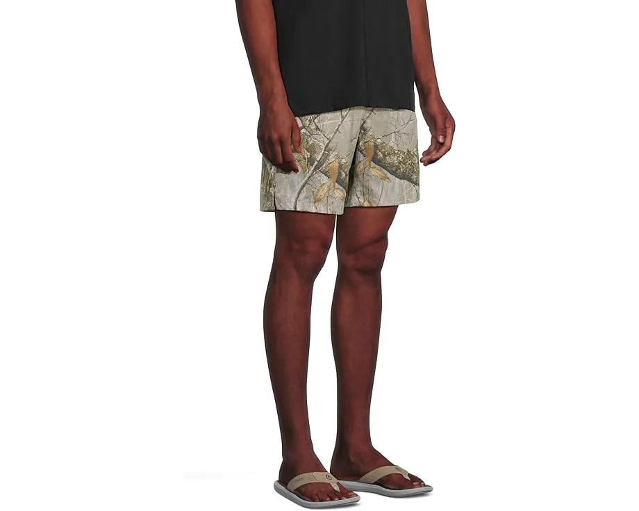 Шорты Hurley H2O Dri Trek Stretch 7 с защитой UPF 50+